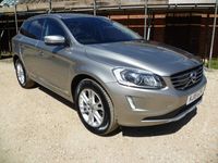 used Volvo XC60 2.4 D5 SE Lux Nav Auto AWD Euro 6 (s/s) 5dr
