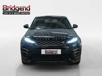 Used Land Rover Range Rover evoque R-Dynamic 2020 Black SUV