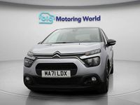 Used Citroën C3 PureTech 83 HP (61 kW) 2021 Grey Hatchback