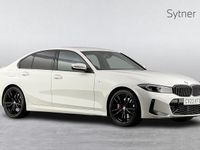 Used BMW 320 M Sport 190 HP (139 kW) 2023 White