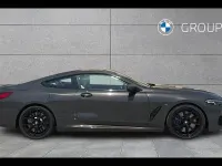 Used BMW 840 Comfort Edition 316 HP (232 kW) 2019 Dravit grey Coupe