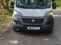 Used Fiat Ducato 2020 White Van
