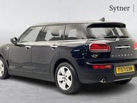 Used Mini Cooper Clubman Classic 134 HP (98 kW) 2022 Black Estate