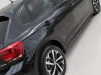 Used VW Polo Beats 95 HP (69 kW) 2018 Black Hatchback