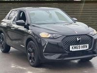 Used DS Automobiles DS3 Crossback Performance 100 HP (73 kW) 2019 SUV