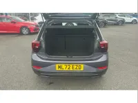 Used VW Polo Life 95 HP (69 kW) 2022 Grey Hatchback