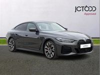 Used BMW 420 Gran Coupé M Sport 180 HP (132 kW) 2023 Grey Coupe
