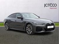 Used BMW 420 M Sport 180 HP (132 kW) 2023 Grey Coupe