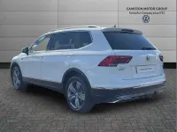 Used VW Tiguan Allspace SEL 190 HP (139 kW) 2020 White SUV
