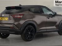 used Nissan Juke 1.0 DiG-T Tekna+ 5dr DCT