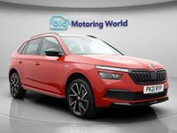 Used Skoda 110 R Monte Carlo 110 HP (80 kW) 2023 Hatchback