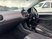 Begagnad VW up! high up! 75 HK (55 kW) 2018 Vit Halvkombi