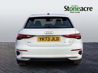 Used Audi A3 Sportback Sport 110 HP (80 kW) 2024 White Hatchback