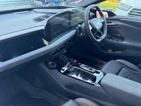 Used Audi A6 e-tron Comfort 369 kW (503 HP) 2025 White  Estate