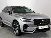 New Volvo XC60 Plus 345 HP (253 kW) 2026 Blue SUV