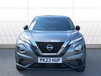 Used Nissan Juke N-Connecta 114 HP (83 kW) 2023 Grey SUV