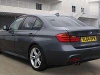 Used BMW 330 M Sport 2015 Grey Sedan