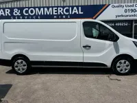 Used Renault Trafic Business 2023 White