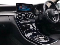 Used Mercedes C200 SE 184 HP (135 kW) 2020 Silver Sedan