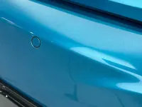 Used BMW M235 2021 Blue Coupe