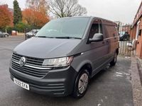 Used VW Transporter Startline 2022 Grey Van