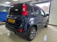 Used Fiat Panda 4x4 2017 Blue Hatchback