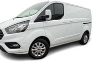 Used Ford Transit Custom Limited 131 HP (96 kW) 2023 Van