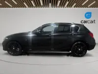 Used BMW 118 M Sport 2018 Black Hatchback