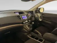Used Honda CR-V SE 155 HP (114 kW) 2016 Black SUV