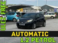 Używany Nissan Note 2023 Czarny Hatchback