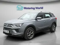 Used SsangYong Korando 163 HP (119 kW) 2023 Grey SUV