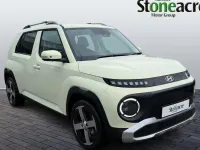 Used Hyundai Inster 85 kW (116 HP) 2026 Yellow Hatchback