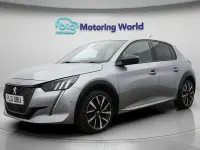 Second-hand Peugeot 208 Premium 100 CP (73 kW) 2021 Gri Hatchback