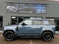 used Land Rover Defender 110 110 3.0 SE MHEV 5d 246 BHP AUTO