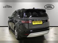 used Land Rover Discovery Diesel SW 3.0 D300 Metropolitan Edition 5dr Auto