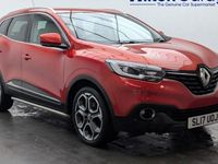 Used Renault Kadjar Dynamique 131 HP (96 kW) 2017 SUV