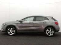 Used Mercedes GLA200 Premium Plus 136 HP (100 kW) 2018 Grey SUV