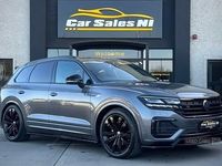 Used VW Touareg Black Edition 231 HP (169 kW) 2023 Grey SUV