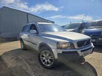 Used Volvo XC90 SE 185 HP (136 kW) 2004 Silver SUV