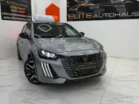 Used Peugeot e-208 GTi 100 kW (136 HP) 2024 Grey Hatchback