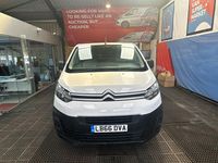 Used Citroën Dispatch 2016 White MPV