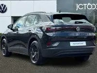 Used VW ID.4 Pure 108 kW (148 HP) 2022 Grey SUV