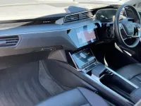 Used Audi Q8 e-tron Sport 250 kW (340 HP) 2023 Grey SUV