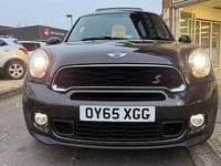 Used Mini Cooper S Coupé 2015 Midnight grey metallic Coupe