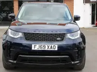 Used Land Rover Discovery 5 Landmark 306 HP (225 kW) 2019 Blue SUV
