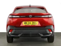 Used Peugeot 408 GT GT 2024 Red Coupe
