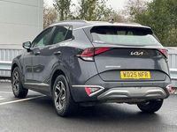 Usado Kia Sportage 2025 Cinzento SUV