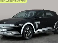 Used Hyundai Ioniq 5 Premium 225 kW (306 HP) 2022 Black SUV