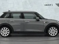 Used Mini ONE Classic 102 HP (75 kW) 2019 Grey Hatchback