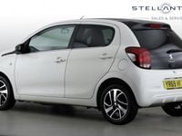 Used Peugeot 108 Allure 72 HP (52 kW) 2022 Hatchback